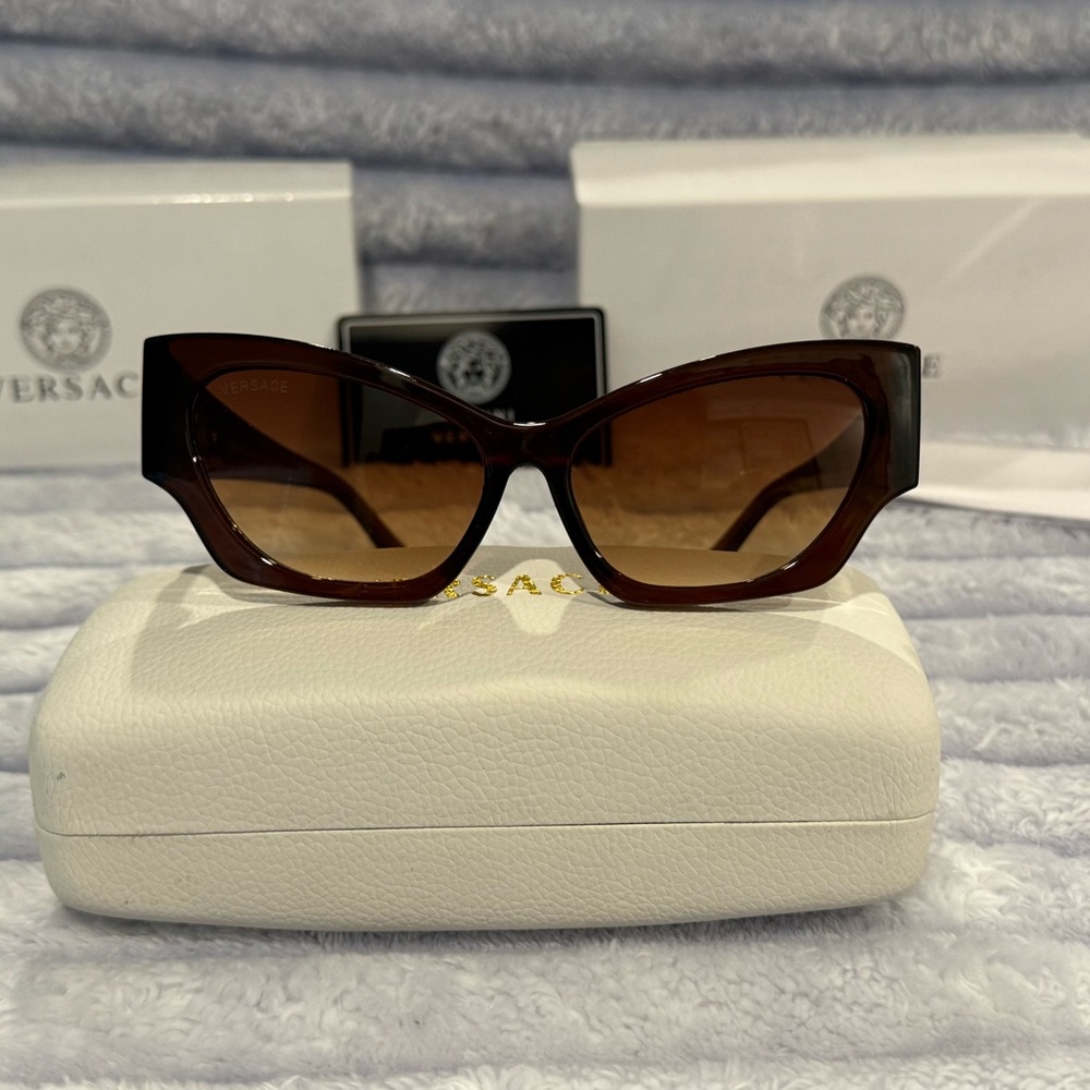 Women's Brown Sunglasses